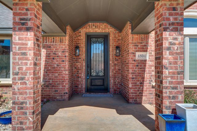 4804 120th Street, Lubbock, TX 79424