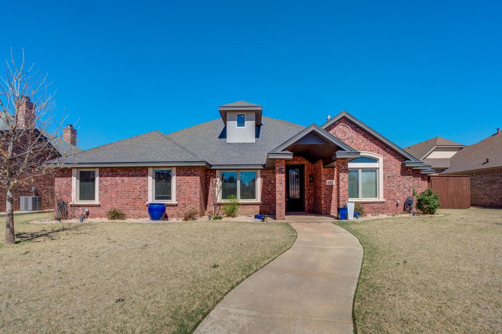 4804 120th Street, Lubbock, TX 79424