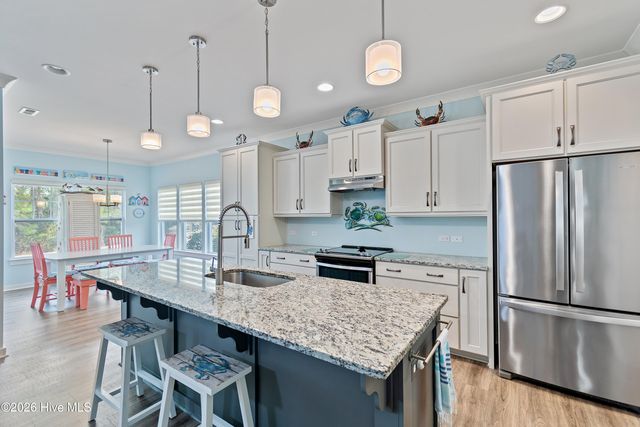 3091 Somerdale Court, Southport, NC 28461