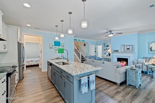 3091 Somerdale Court, Southport, NC 28461