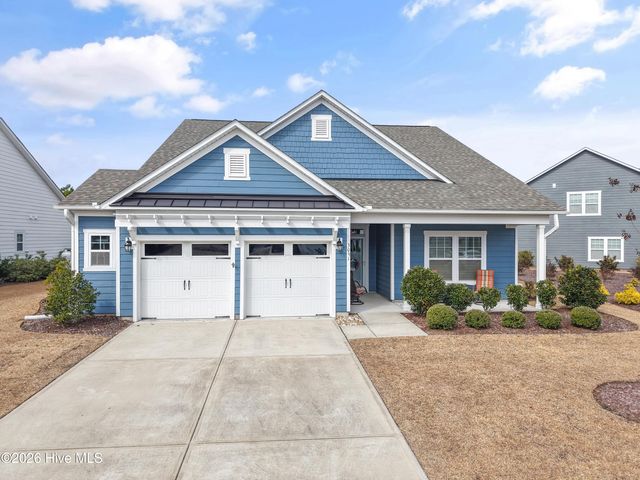 3091 Somerdale Court, Southport, NC 28461