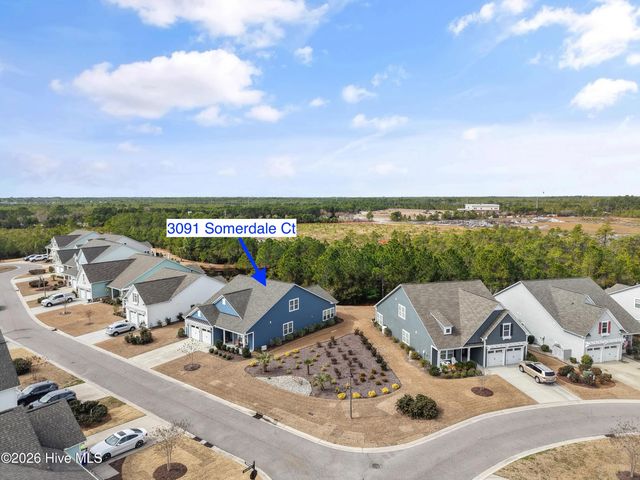 3091 Somerdale Court, Southport, NC 28461