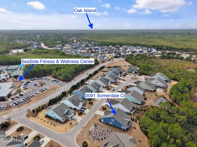 3091 Somerdale Court, Southport, NC 28461