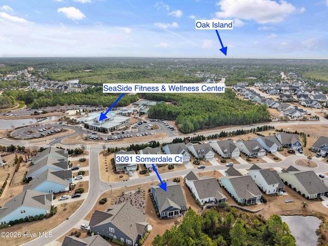 3091 Somerdale Court, Southport, NC 28461