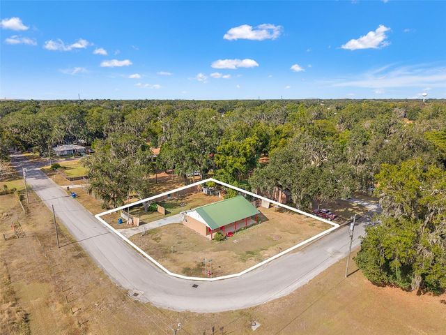 842 S HENDRY AVENUE, Fort Meade, FL 33841