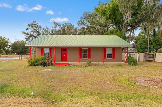 842 S HENDRY AVENUE, Fort Meade, FL 33841