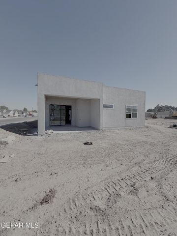 416 PLATEAU Drive, Socorro, TX 79927