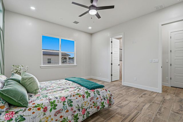 416 PLATEAU Drive, Socorro, TX 79927