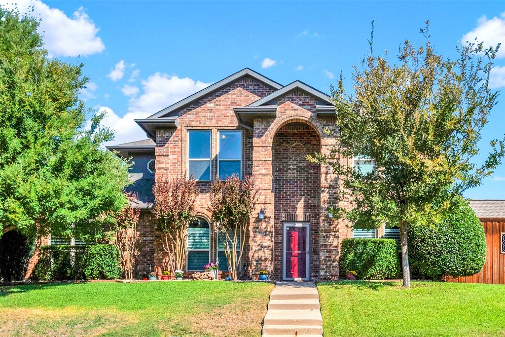 1001 Edison Lane, Allen, TX 75002