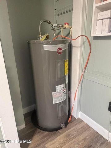 603 Maple Street, Elizabeth City, NC 27909