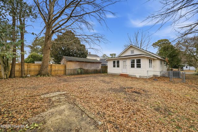 603 Maple Street, Elizabeth City, NC 27909