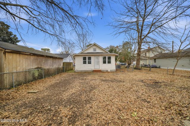 603 Maple Street, Elizabeth City, NC 27909