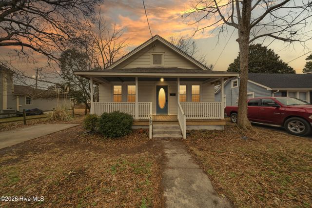 603 Maple Street, Elizabeth City, NC 27909