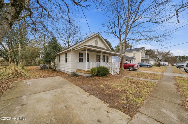 603 Maple Street, Elizabeth City, NC 27909