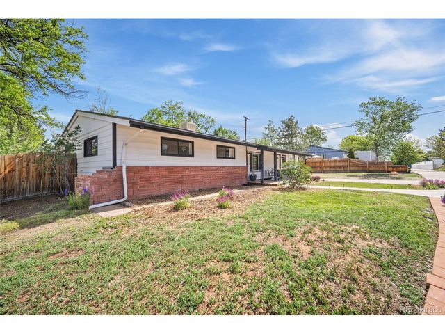 1665 W Progress Ave, Littleton, CO 80120