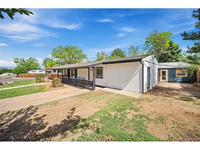 1665 W Progress Ave, Littleton, CO 80120