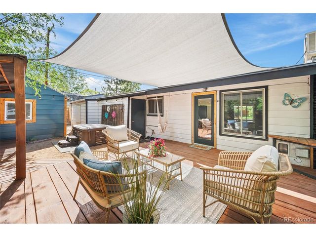 1665 W Progress Ave, Littleton, CO 80120