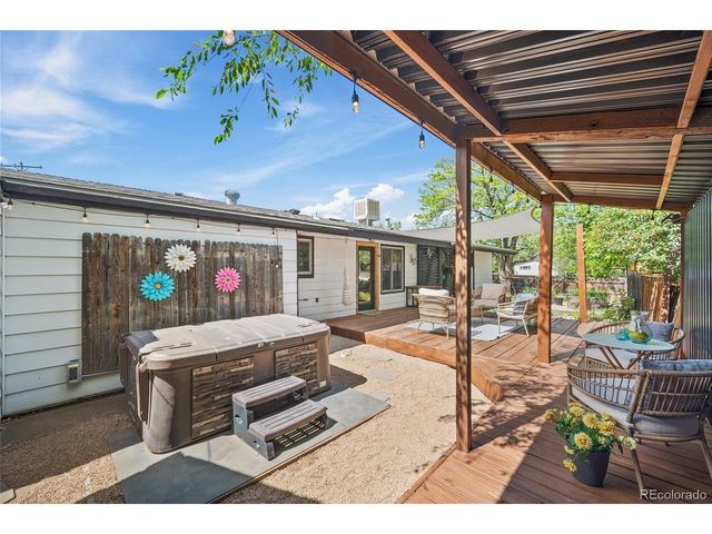1665 W Progress Ave, Littleton, CO 80120