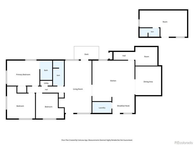1665 W Progress Ave, Littleton, CO 80120