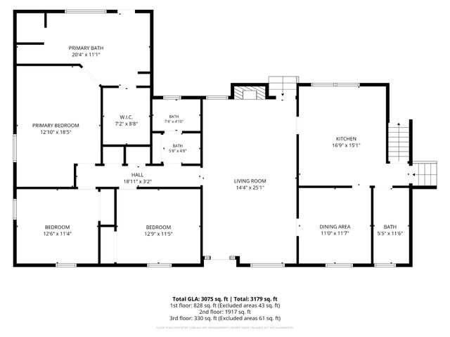 8105 Westhaven Dr, Nashville, TN 37221