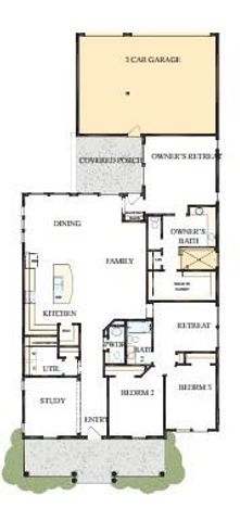 12411 Emerald Enclave Drive, Cypress, TX 77433