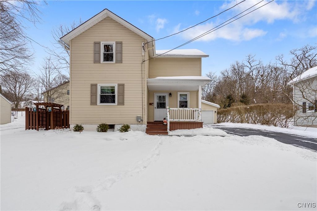 4404 Limerick Street, Marcellus, NY 13108