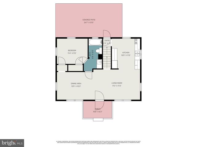 914 E CHERRY ST, Palmyra, PA 17078