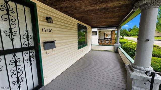 13301 Caine Avenue, Cleveland, OH 44105