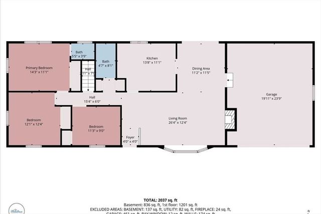 77 Zenith Dr, Worcester, MA 01602