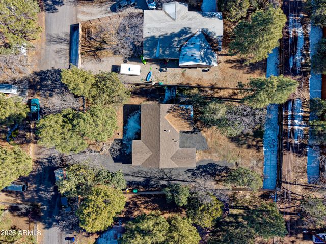 3251 Harmony Avenue, Pinetop-lakeside, AZ 85929