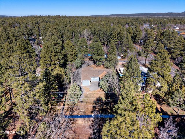 3251 Harmony Avenue, Pinetop-lakeside, AZ 85929