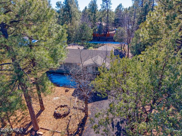 3251 Harmony Avenue, Pinetop-lakeside, AZ 85929