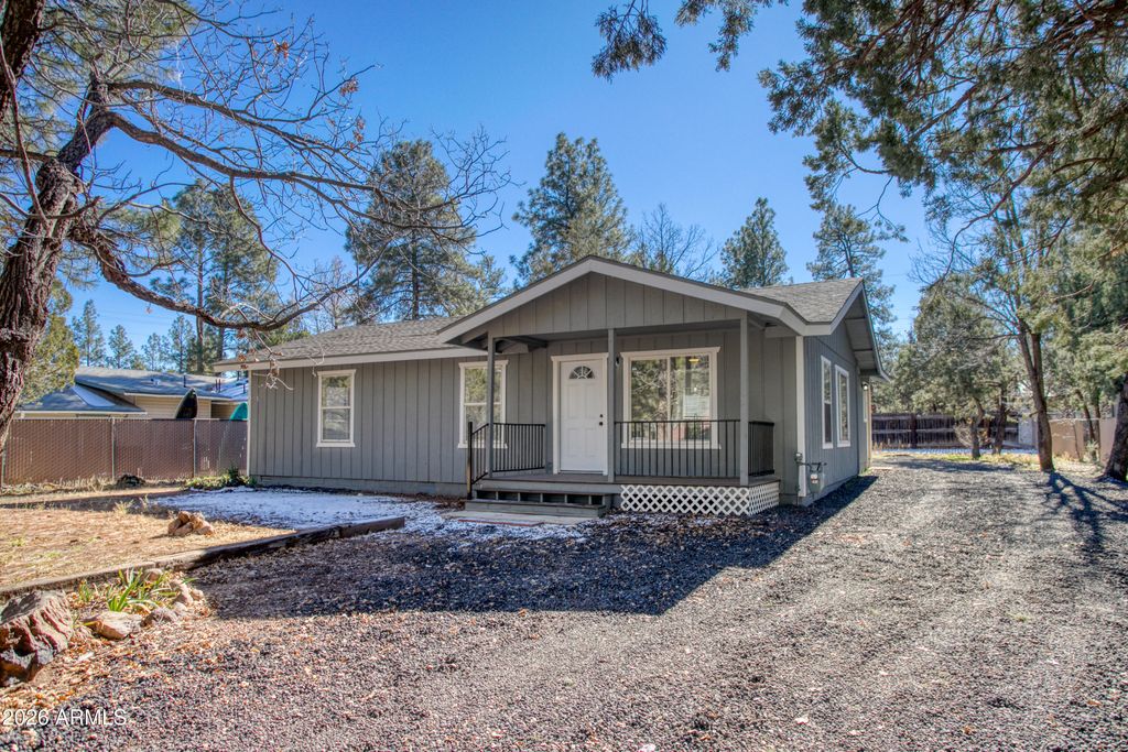 3251 Harmony Avenue, Pinetop-lakeside, AZ 85929