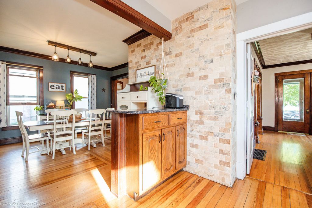 Image 26 of property listing at 109 W North Street, Peotone, IL 60468