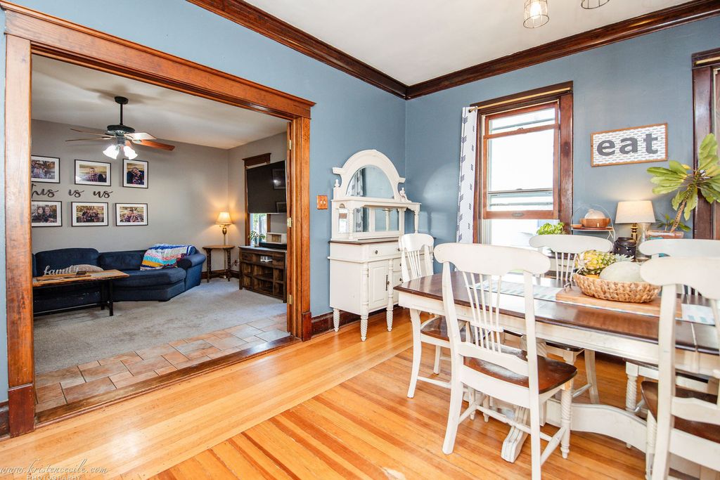 Image 28 of property listing at 109 W North Street, Peotone, IL 60468
