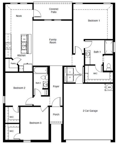 4228 SUNNY BRANCH Lane, Fort Worth, TX 76036