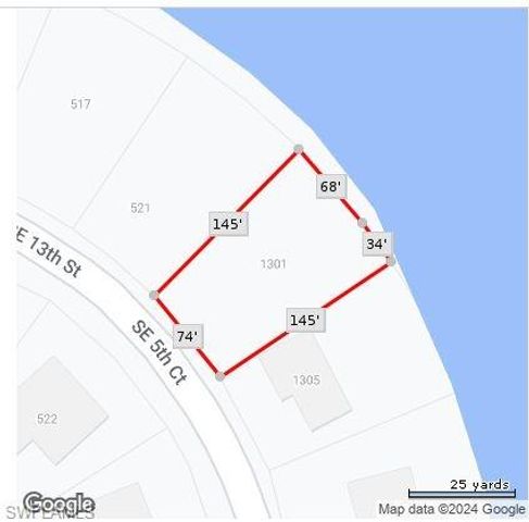 1301 SE 5th CT, Cape Coral, FL 33990