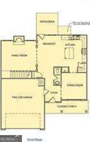 361 Waterbluff Drive, Mableton, GA 30126