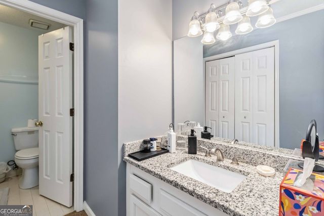 1679 Paddlewheel Drive, Marietta, GA 30062