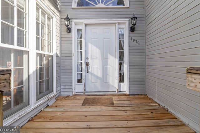 1679 Paddlewheel Drive, Marietta, GA 30062