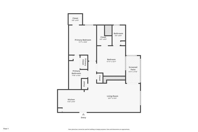 1825 Palm Cove Boulevard 7, Delray Beach, FL 33445