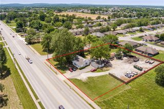 1380 Butterfield Coach Road, Springdale, AR 72764