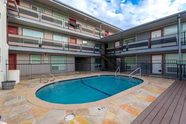 3110 Red River ST C304, Austin, TX 78705