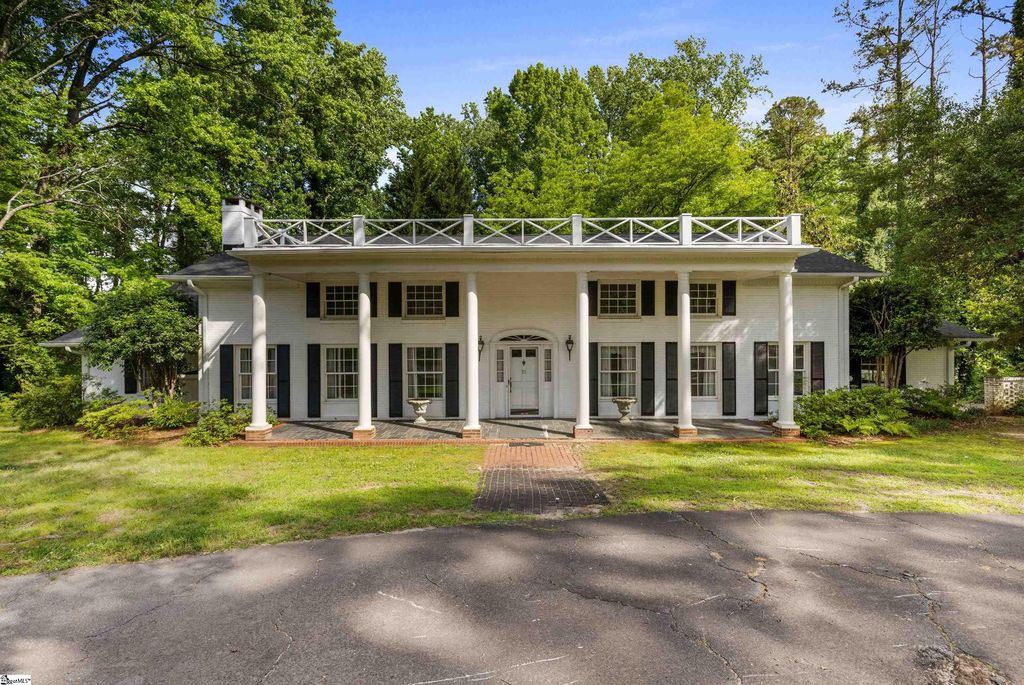 21 Kensington Road, Greenville, SC 29617