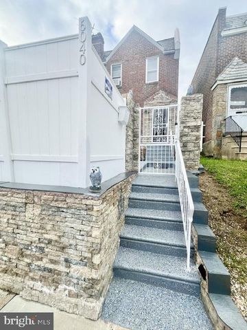 6040 ALMA ST, Philadelphia, PA 19149