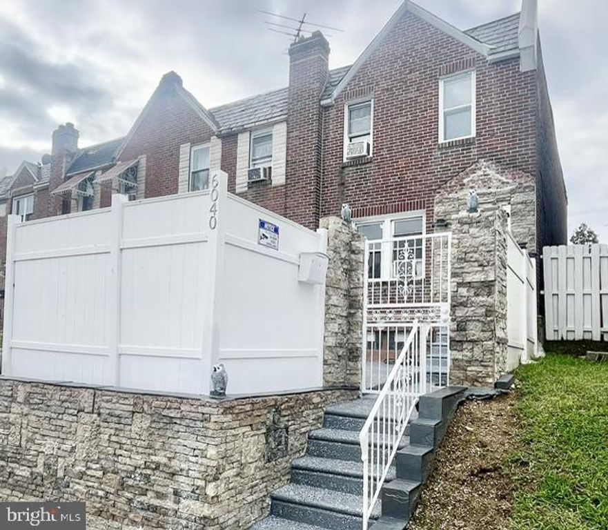 6040 ALMA ST, Philadelphia, PA 19149