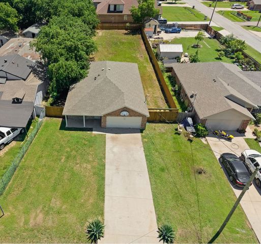 4920 S Peachtree Road, Balch Springs, TX 75180