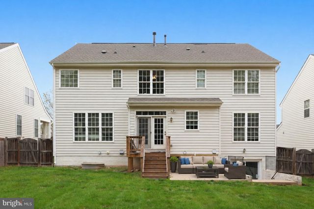 13635 DODSWORTH DR, Bristow, VA 20136