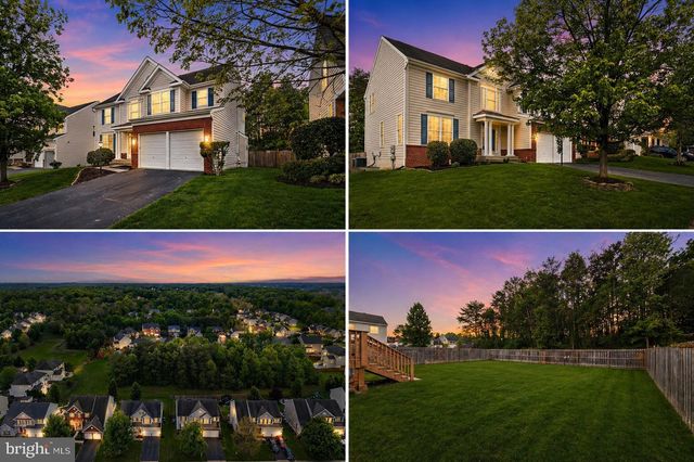 13635 DODSWORTH DR, Bristow, VA 20136