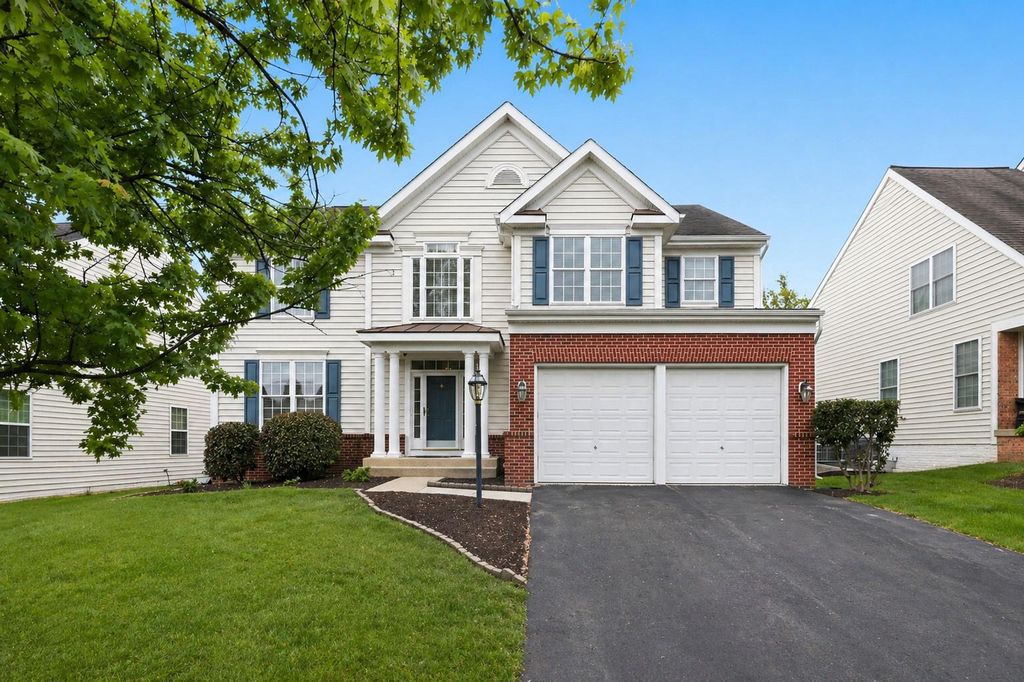 13635 DODSWORTH DR, Bristow, VA 20136